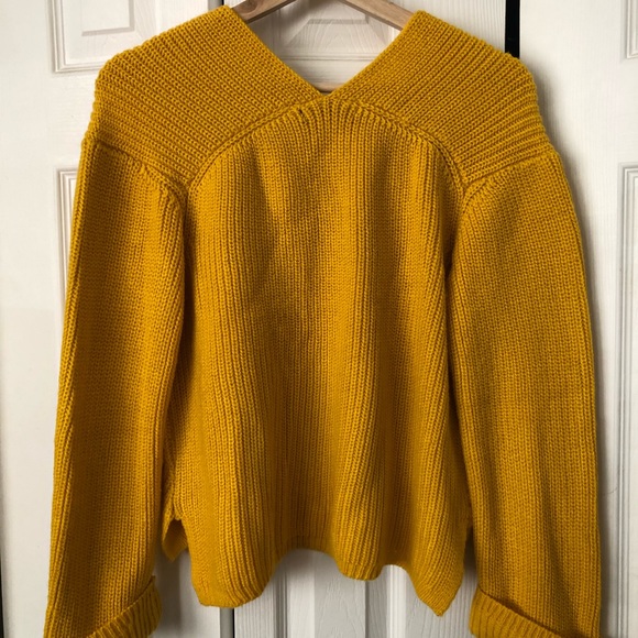 MANGO chunky sweater - Picture 4 of 5